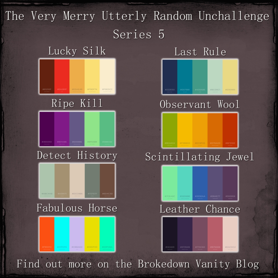The Very Merry Utterly Unchallenge - Series 5